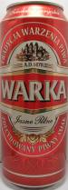 Warka Jasne Pełne