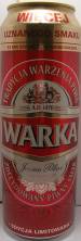 Warka Jasne Pełne