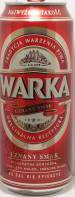 Warka Jasne Pełne