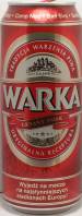 Warka Jasne Pełne