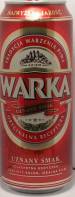 Warka Jasne Pełne