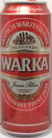 Warka Jasne Pełne