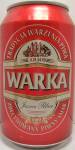 Warka Jasne Pełne