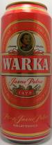 Warka Jasne Pełne