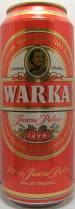 Warka Jasne Pełne