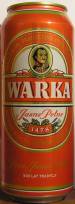 Warka Jasne Pełne