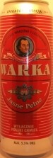 Warka Jasne Pełne