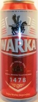 Warka Jasne Pełne