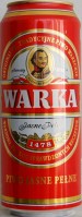 Warka Jasne Pełne