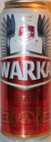 Warka Jasne Pełne