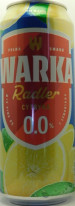 Warka Radler 0,0% Cytryna