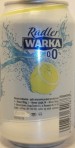 Warka Radler 0,0% Cytrynowa