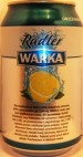 Warka Radler 0,0% Cytrynowy