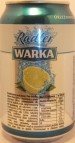 Warka Radler 0,0% Cytrynowy