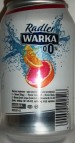 Warka Radler 0,0% Grejpfrut z Pomaanczą