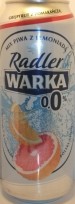 Warka Radler 0,0% Grejpfrut z Pomarańczą