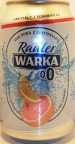 Warka Radler 0,0% Grejpfrut z Pomarańczą