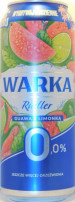 Warka Radler 0,0% Guawa z Limonką