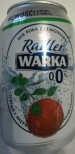 Warka Radler 0,0% Jabłko z Miętą