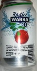 Warka Radler 0,0% Jabłko z Miętą