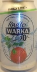 Warka Radler 0,0% Jabłko z Miętą