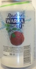 Warka Radler 0,0% Jabłko z Miętą