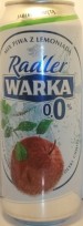 Warka Radler 0,0% Jabłko z Miętą