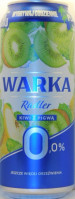 Warka Radler 0,0% Kiwi z Pigwą