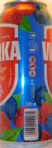 Warka Radler 0,0% Owoce Leśne