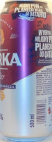 Warka Radler 3.5 % Granat z Pomarańczą