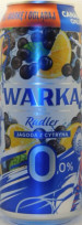 Warka Radler 0,0% Jagoda z Cytryną