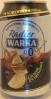 Warka Radler Ciemne Cytrynowe 0,0%