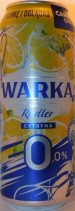 Warka Radler 0,0% Cytryna