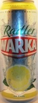 Warka Radler Cytryna