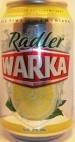 Warka Radler Cytryna