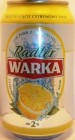 Warka Radler Cytryna