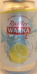 Warka Radler Cytryna