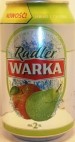 Warka Radler Jabłko z Gruszką