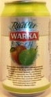 Warka Radler Jabłko z Gruszką