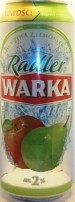 Warka Radler Jabłko z Gruszką