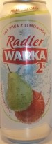 Warka Radler Jabłko z Gruszką