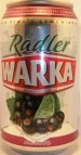 Warka Radler Porzeczka z Limonką