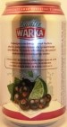 Warka Radler Porzeczka z Limonką