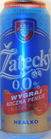 Żatecky 0,0% Nealko