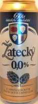 Żatecky 0,0%