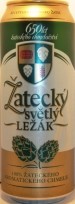 Żatecky Svetly Leżak