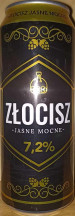 Złocisz Mocne