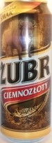 Żubr Ciemnozłoty