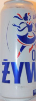 Żywiec Bezalkoholowe 0,0%