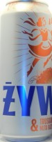 Żywiec Truskawkaż & Nuta Bazylii 0,0%